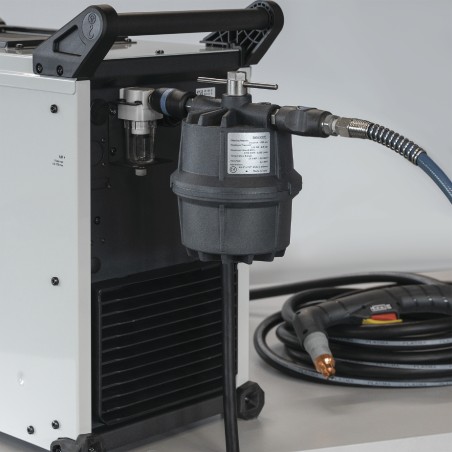 Filtro especial de impurezas para cortador de plasma