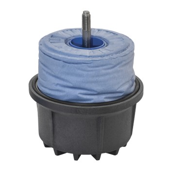 Cartridge for special plasma impurity filter