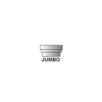 Anel isolante para BOCAL JUMBO