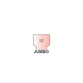 10 bocais cerâmicos JUMBO para tocha Tig