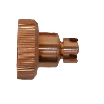 1 bocal de protecção para cortador plasma Lincoln Tomahawk 1538