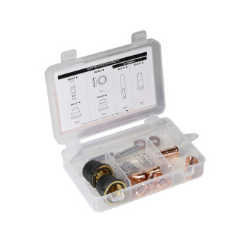 Conjunto de consumíveis para Corte plasma Telwin 60 XT