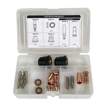 Conjunto de consumíveis para Corte plasma Telwin