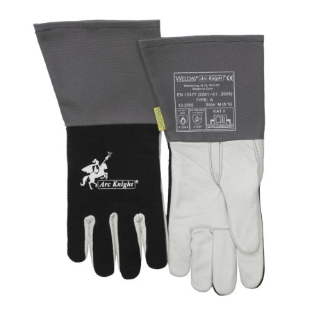 Luvas de soldador MIG-MAG Weldas 10-2050