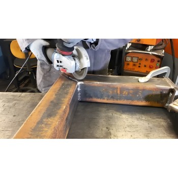 KLINGSPOR - Escova circular fio torcido Ø 125 mm BR 600Z
