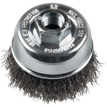 KLINGSPOR - Escova de corte fio ondulado BT 600W