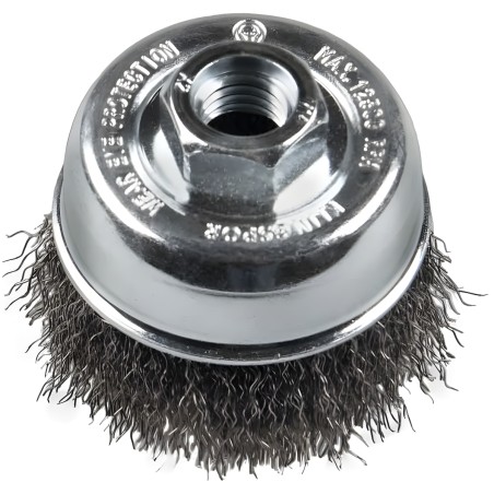 KLINGSPOR - Escova de corte fio ondulado BT 600W