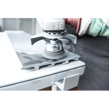 KLINGSPOR - Escova de corte Ø 65 mm fio ondulado BT 600W