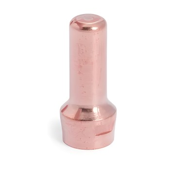 5 Eléctrodos para tocha cortadora de plasma Lincoln LC 65 manual Tomahawk 1025