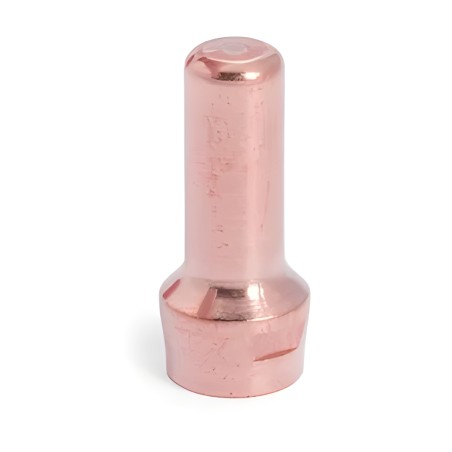 5 Eléctrodos para tocha cortadora de plasma Lincoln LC 65 manual Tomahawk 1025