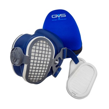 Pack de proteção contra fumos e odores de soldadura