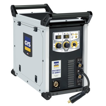 GYS - Posto de soldadura MULTIWELD FV 220M-C