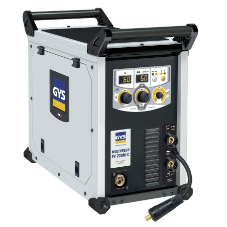 GYS - Posto de soldadura MULTIWELD FV 220M-C