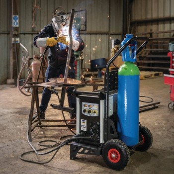 GYS - Posto de soldadura MULTIWELD FV 220M-C