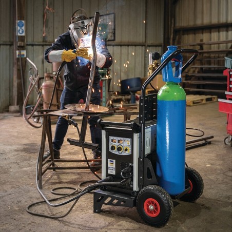 GYS - Posto de soldadura MULTIWELD FV 220M-C