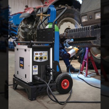 GYS - Posto de soldadura MULTIWELD FV 220M-C