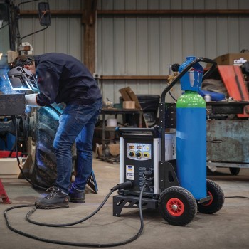 GYS - Posto de soldadura MULTIWELD FV 220M-C