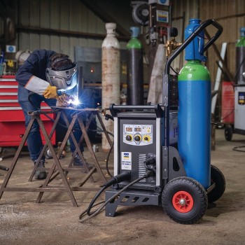 GYS - Posto de soldadura MULTIWELD FV 220M-C