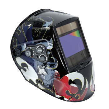Máscara de soldadura GYS LCD ERGOTECH DREAM + True Color XL