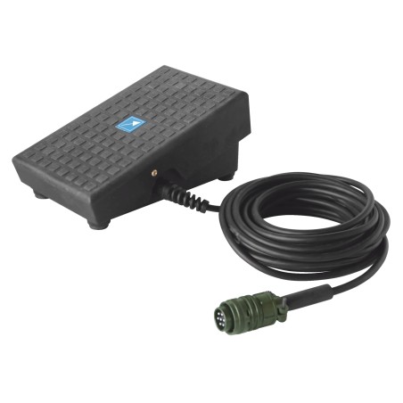 Pedal de comando à distância RC-FA1 para máquina MMA ou TIG