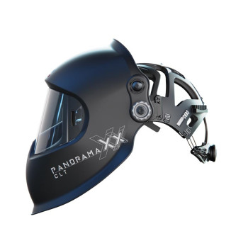 Optrel - Máscara de soldadura Panoramaxx CLT preta