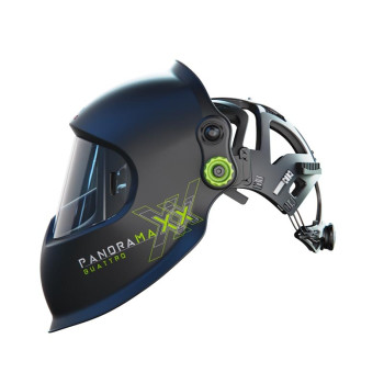 Optrel - Máscara de soldadura Panoramaxx Quattro preta