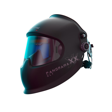Optrel - Máscara de soldar Panoramaxx CLT preta