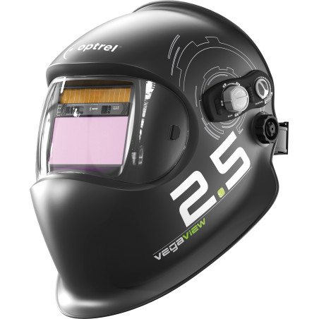Optrel - VEGAVIEW2.5 black welding helmet
