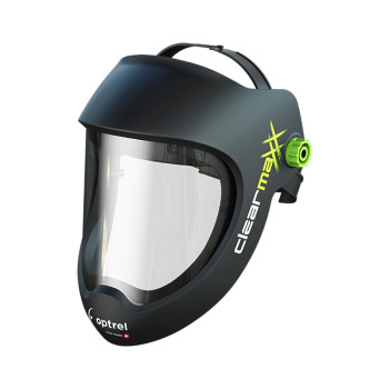 Optrel - Viseira de proteção Clearmaxx