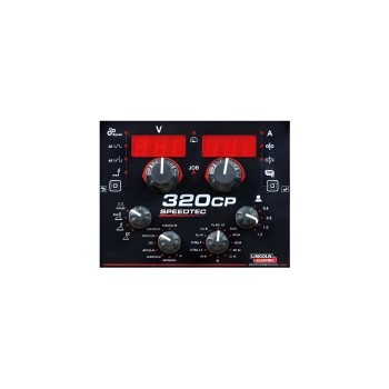 LINCOLN - Posto de solda SPEEDTEC 320CP sem tocha K14168-1