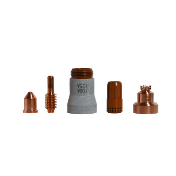 TELWIN - Kit de consumíveis para cortador plasma superior 100