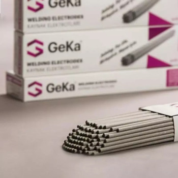 Eléctrodos de recarregamento GEKA ESTOJO 1 kG