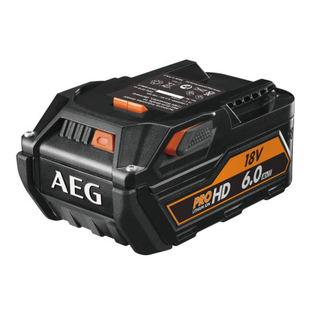 AEG Bateria PRO Lithium 18 V 6Ah