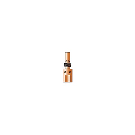 TRAFIMET - 5 gas diffusers for ERGOPLUS 25 ME 0016 torch