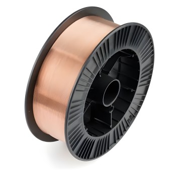 Fio de aço CORTEN diâmetro bobine Ø 200 mm peso 5 kg