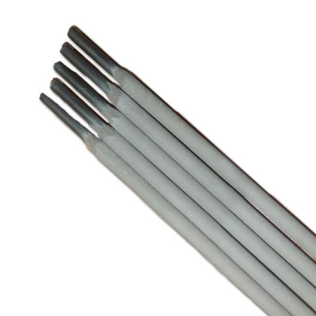 Eléctrodos de soldadura para aços do tipo Corten