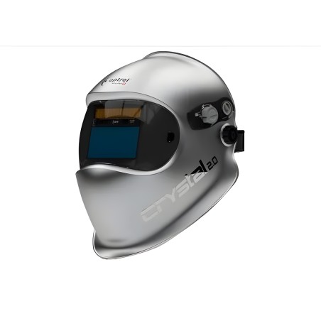 Optrel - Máscara de soldadura CRYSTAL 2.0 preta
