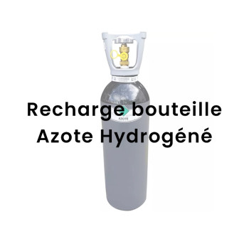 Recarga de gás Sol AZOTO Hidrogenado