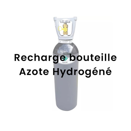 Sol AZOTE Hydrogéné gas refill