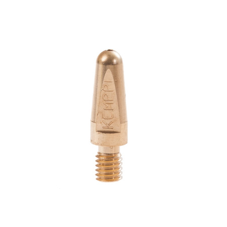 KEMPPI - 10 tubos de contacto standard rosca M6