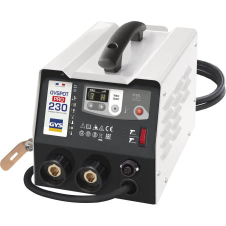 Posto de endireitamento de aço Gys GYSPOT PRO 230