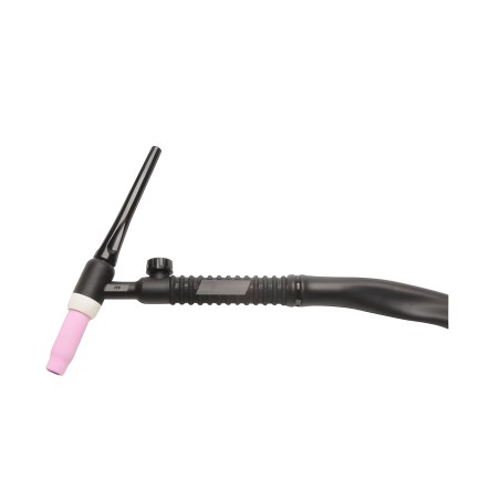 Tocha 4 m para soldadura TIG 110 A Trafimet conector 25 mm²