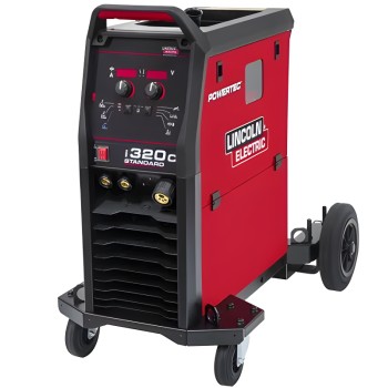 Posto Lincoln Powertec I 320 C Standard