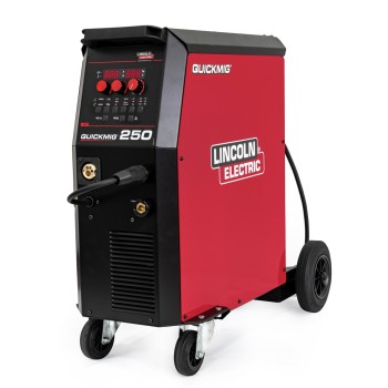 LINCOLN - Posto MIG multiprocessos Quickmig 250
