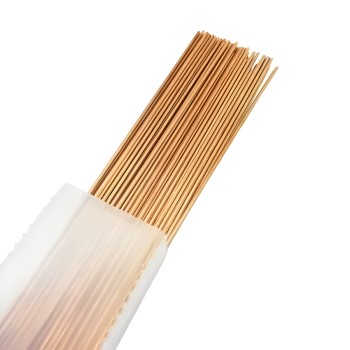 Varetas de metal de adição TIG CuSi3 estojo 5 Kg