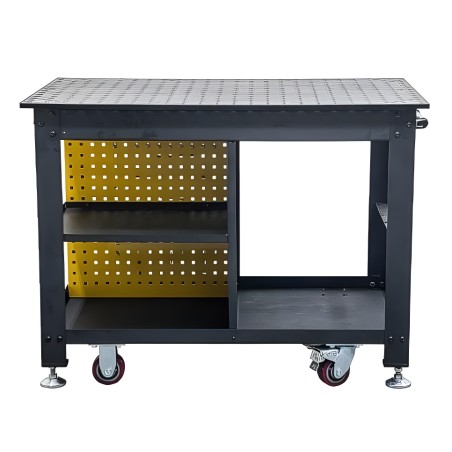 Mesa de soldadura modular Rhino Cart