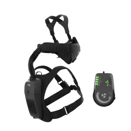 Pack de proteção respiratória SWISS AIR