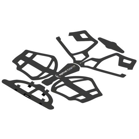 Optrel - espuma para arco de cabeça Isofit headgear