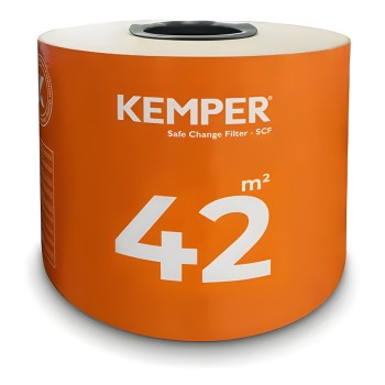 KEMPER - Filtro de substituição para extrator de fumos