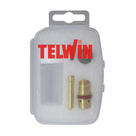 TELWIN | 1 Bocal de vidro Crystal champagne